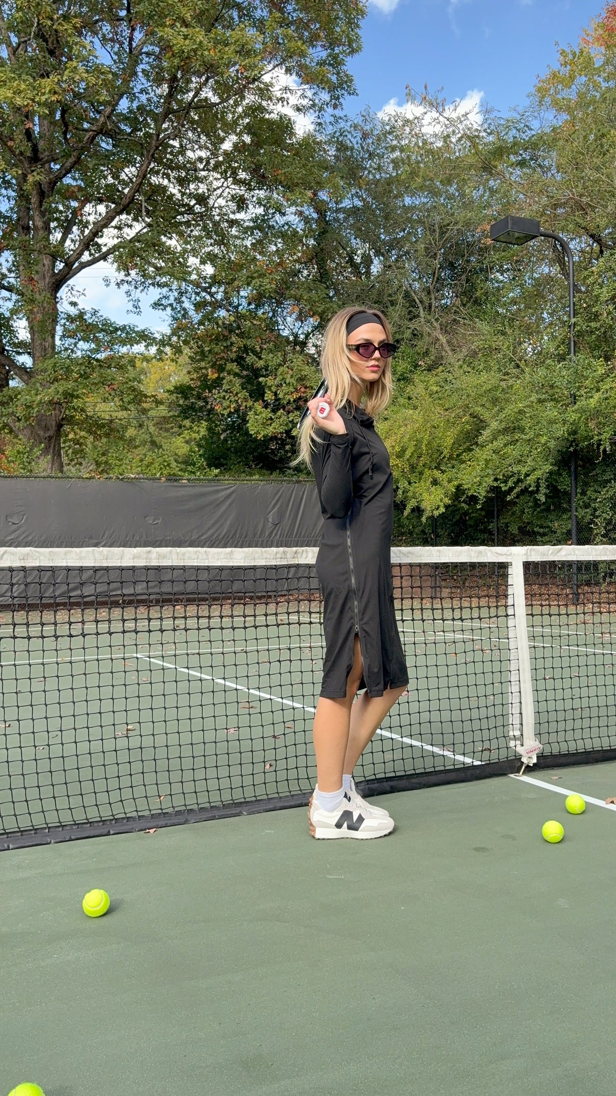 The Active Dress (TALL)