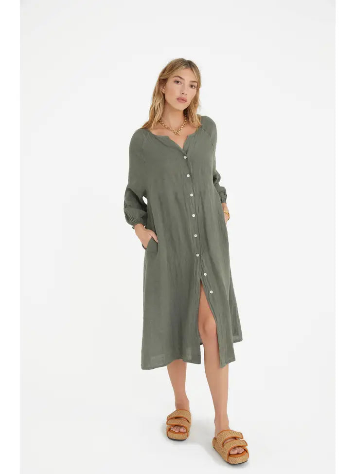 The Camille Dress