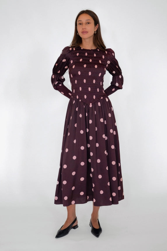 The Cabernet Dress – DOLLY