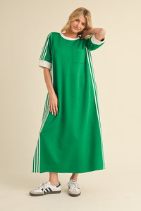 The Varsity Dress