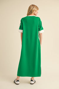 The Varsity Dress