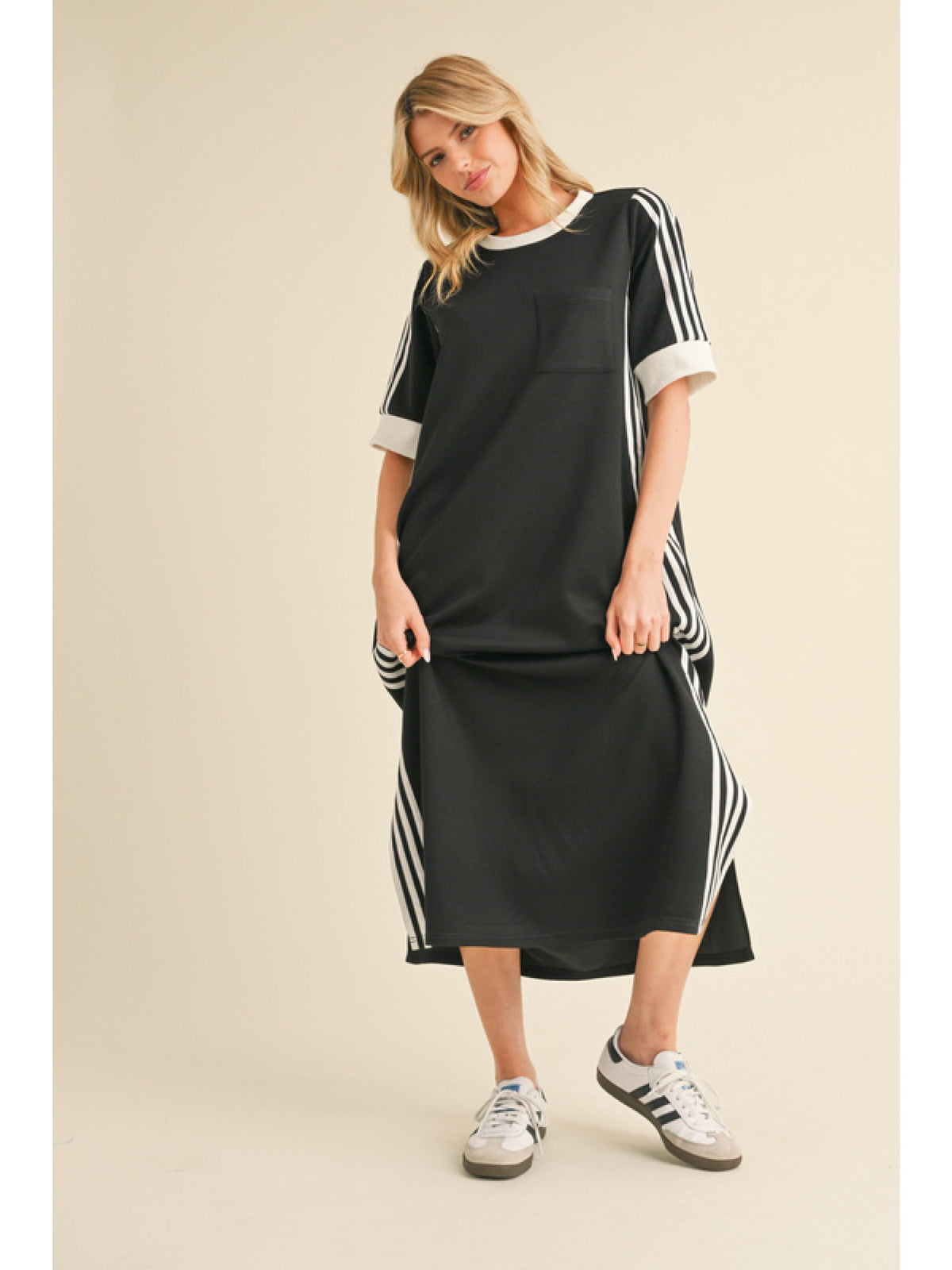 The Varsity Dress