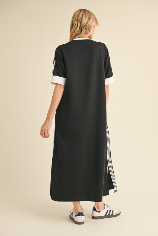 The Varsity Dress
