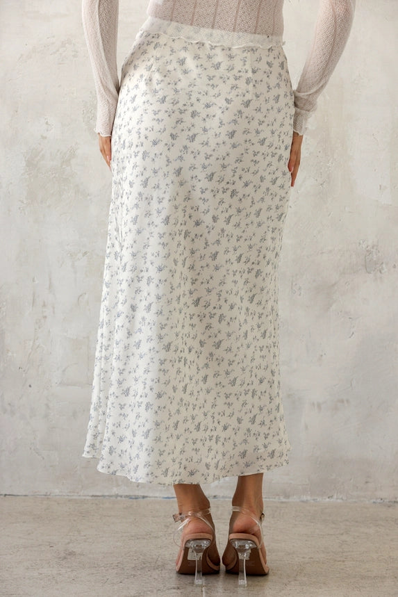 Ditsy Floral Skirt