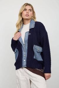 The Time Is Now Cardigan