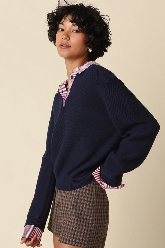Jill Knit Sweater