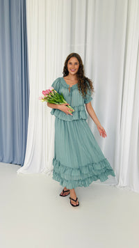 Frolicking Fields Skirt
