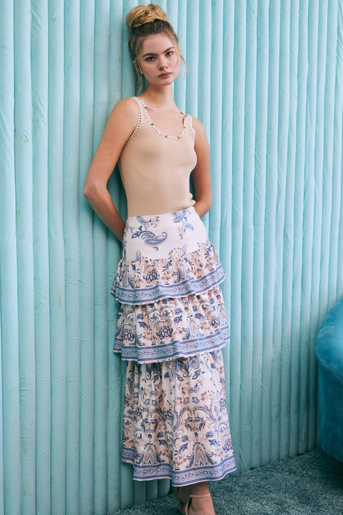 The Isabella Skirt
