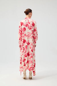 Freya Kimono Dress