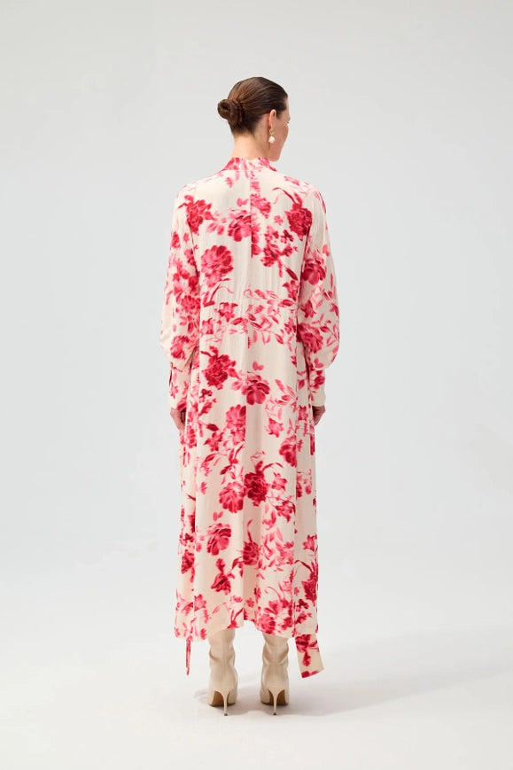Freya Kimono Dress