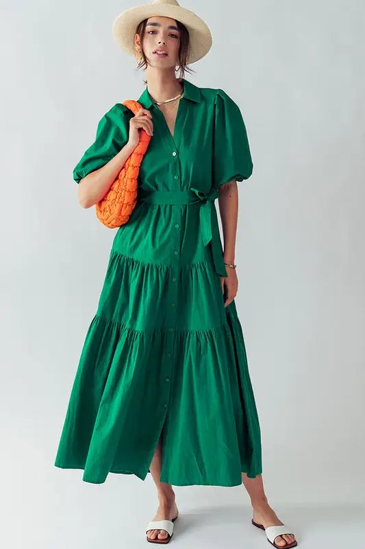Elsa Maxi Dress