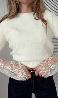 Made For Each Other Sweater