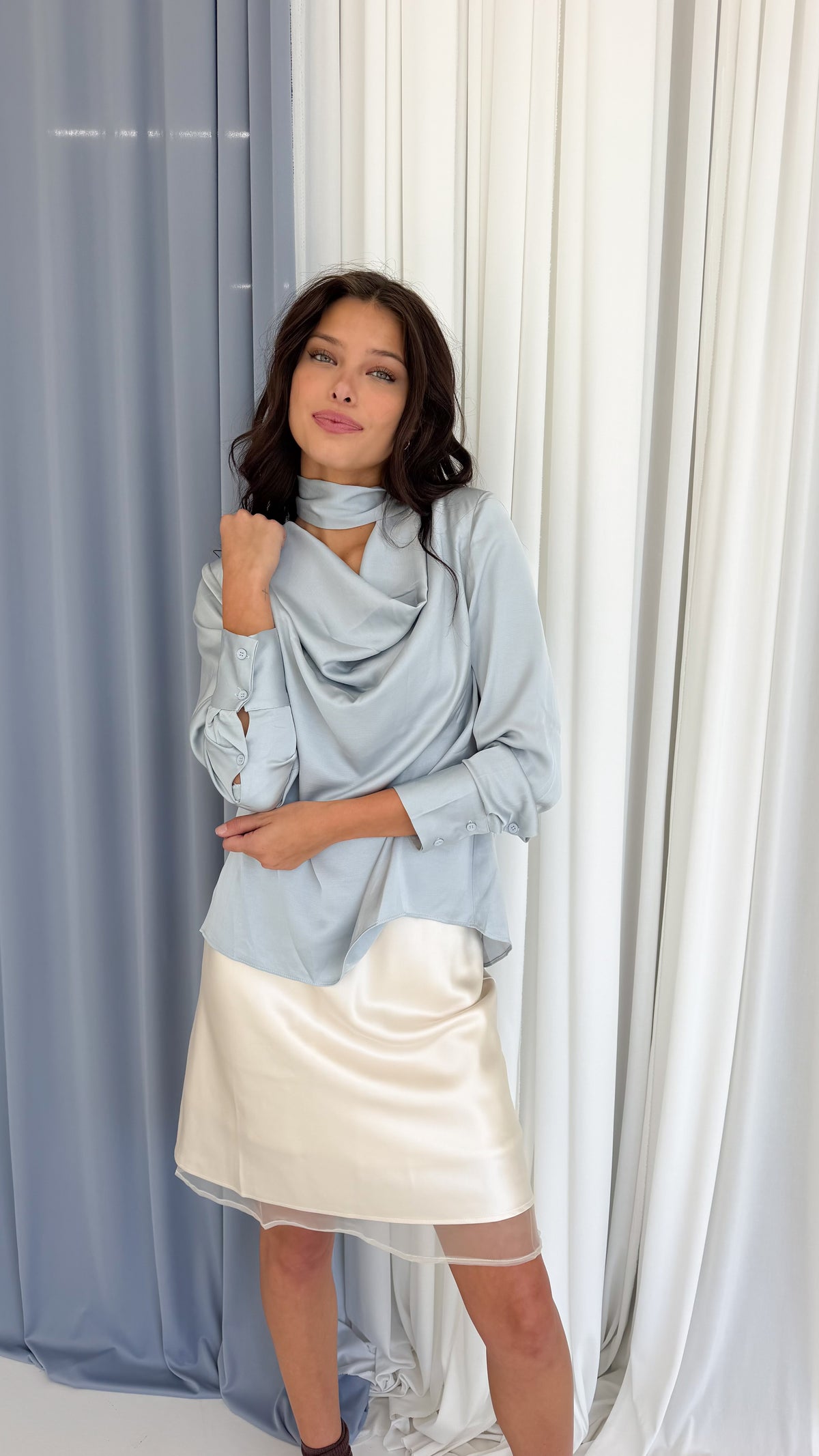 The Allure Top