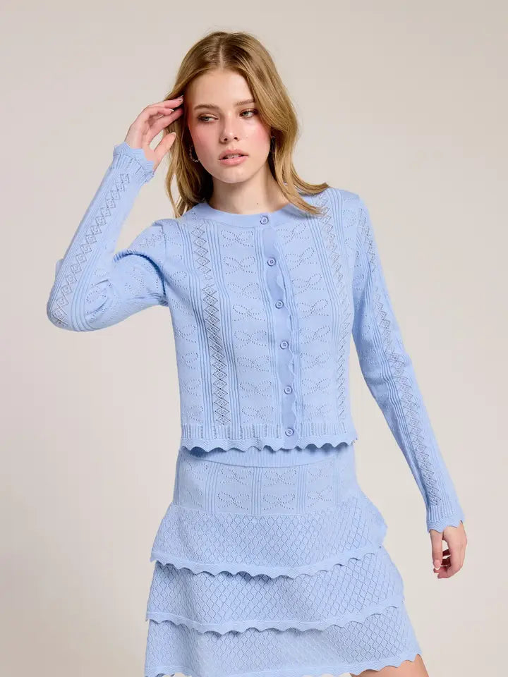 The Riviera Cardigan