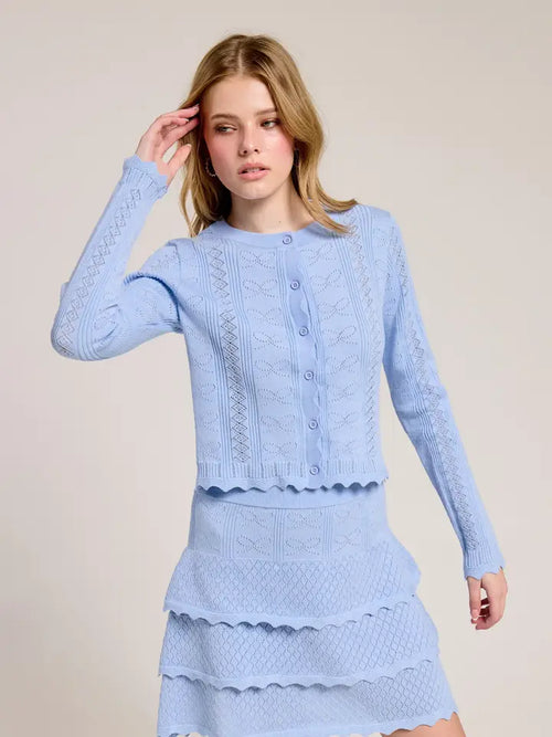 The Riviera Cardigan