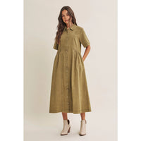 Out Here Midi Dress