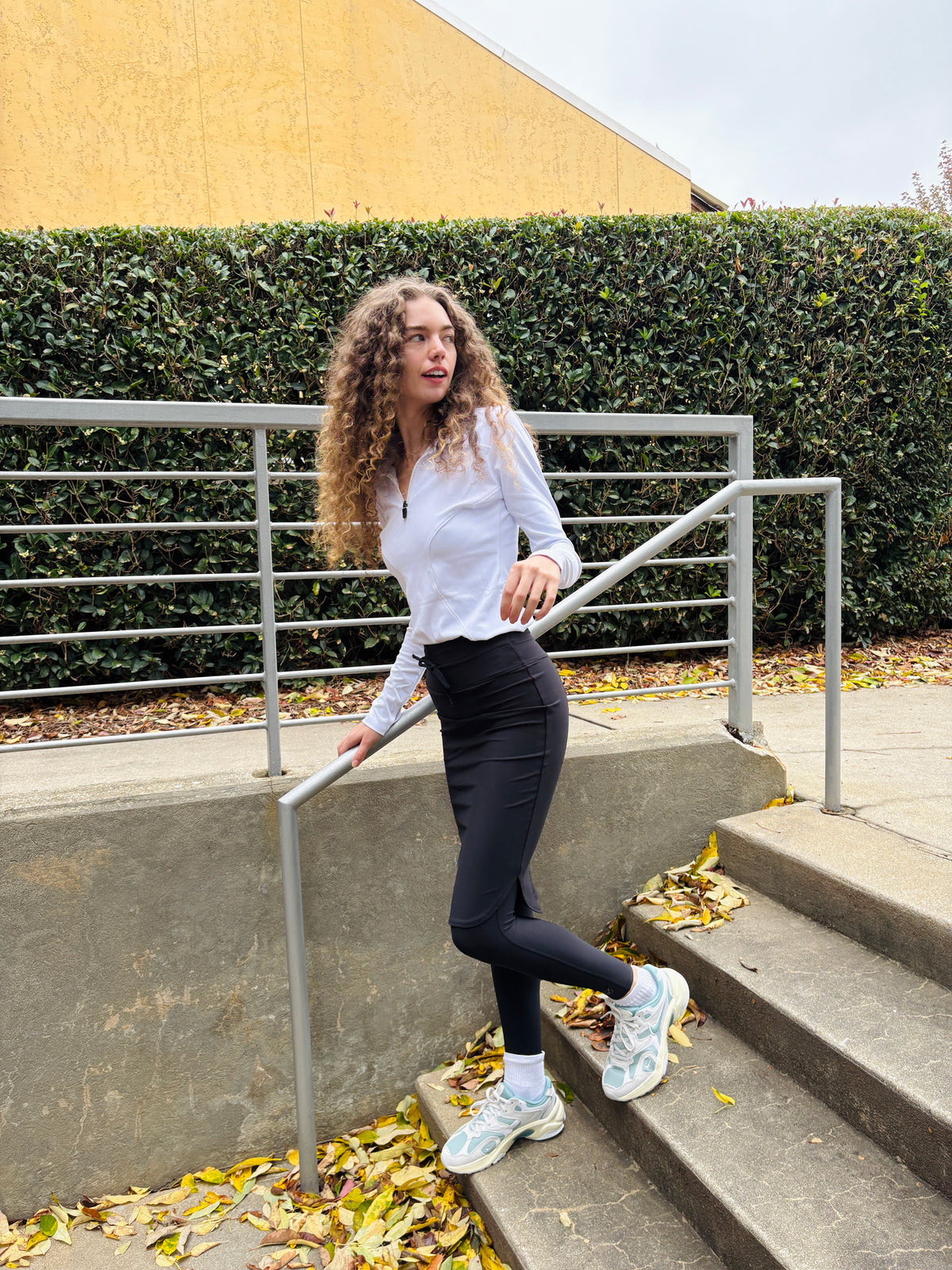 The Luxe Active Skirt