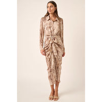 Main Event Midi Dress