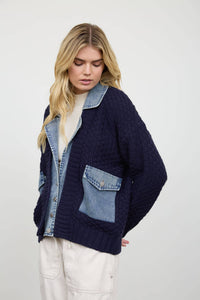 The Time Is Now Cardigan