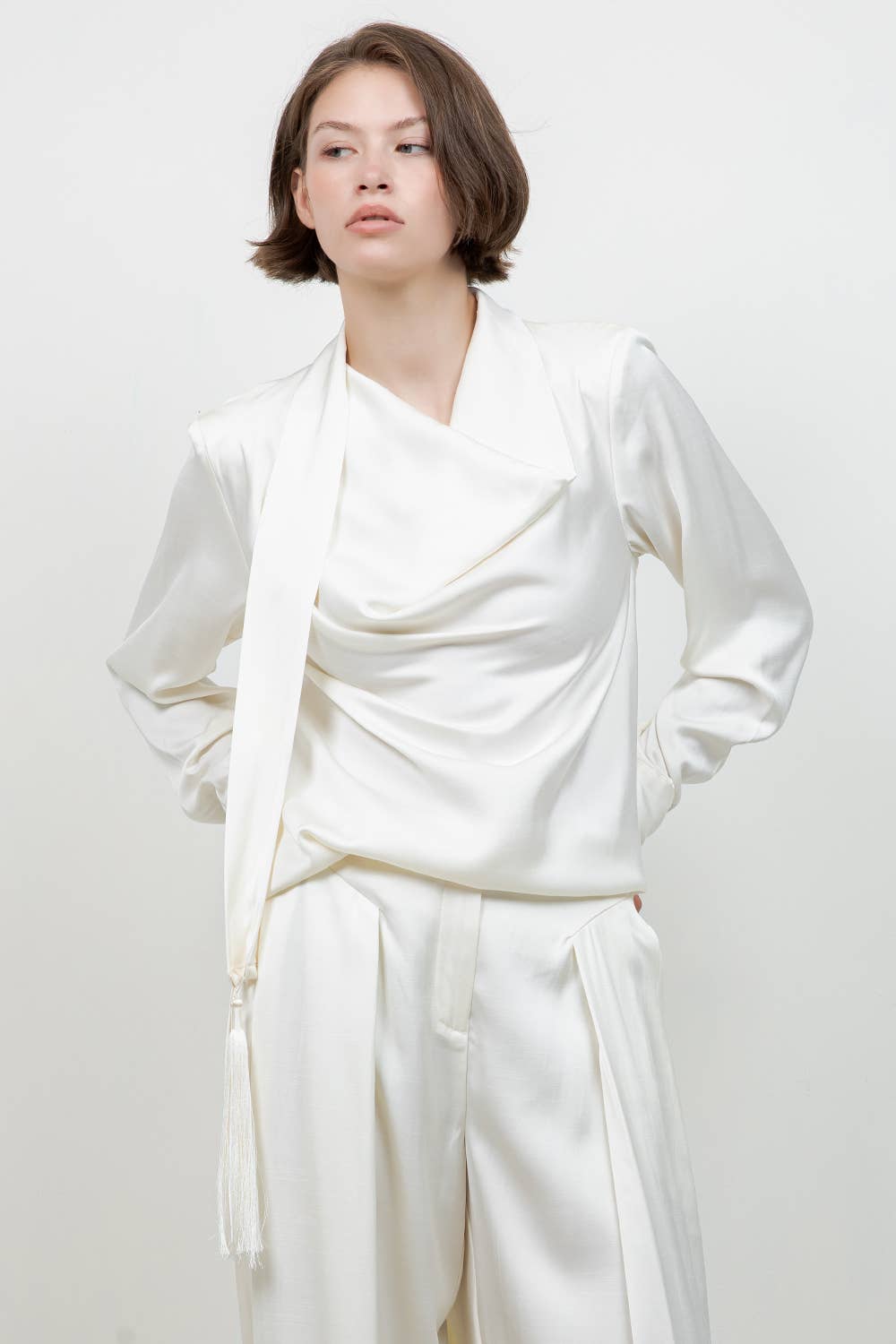 The Allure Top