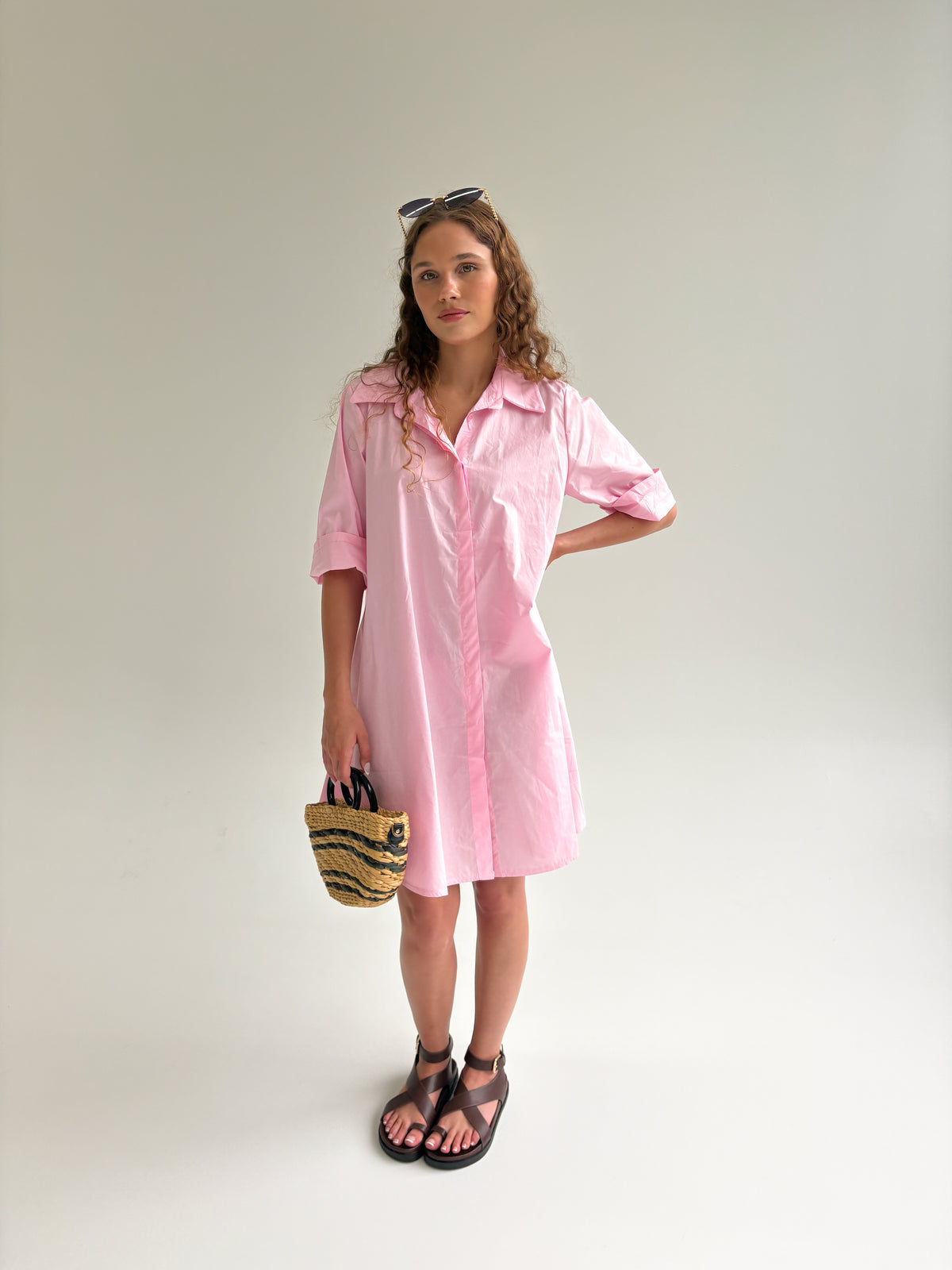 The One + Done Dress