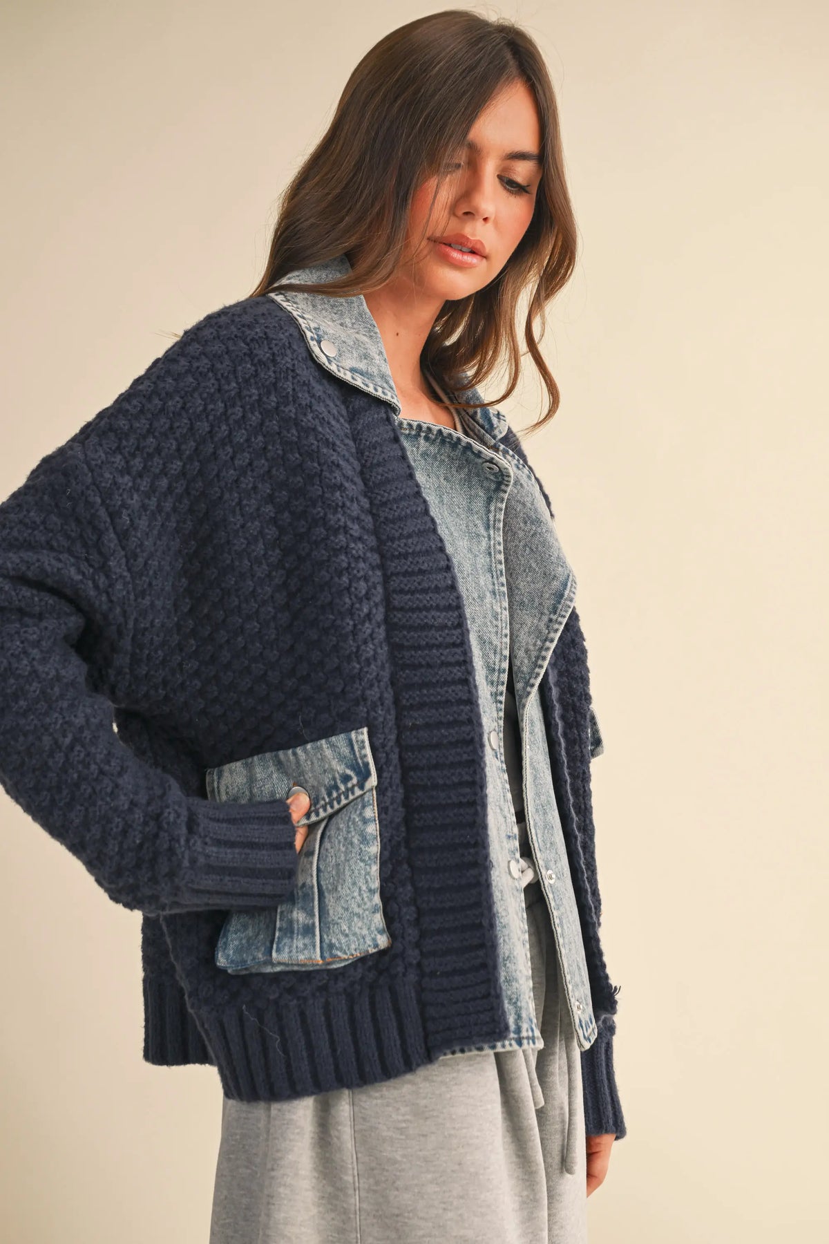 Dont Hold Back Jacket