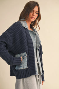 Dont Hold Back Jacket