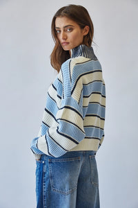 On Rotation Sweater