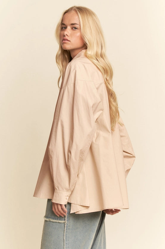 The Everything Blouse