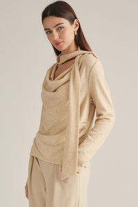 Draped In Luxury Top