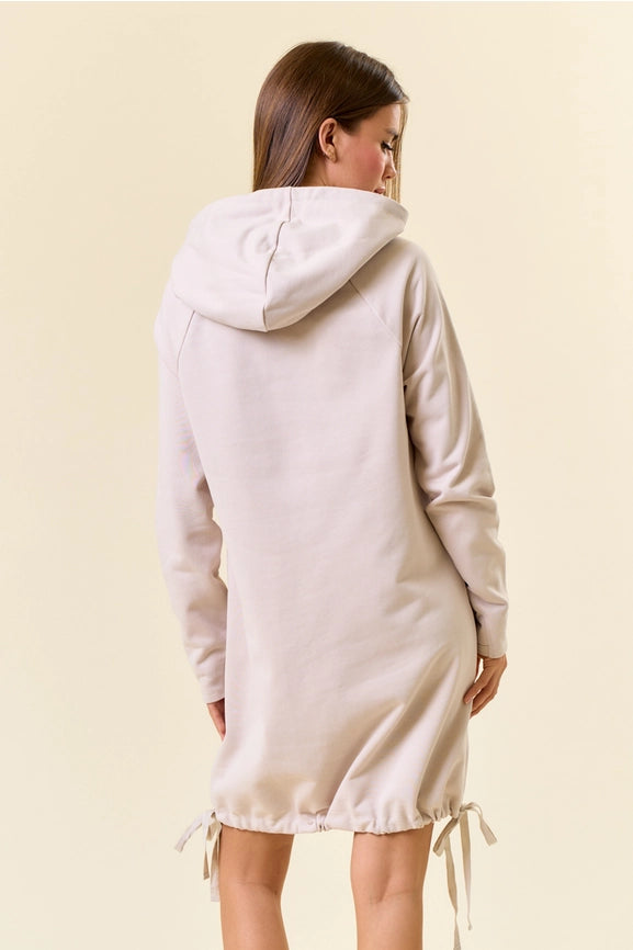 Good Times Hoodie Dress