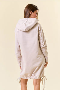 Good Times Hoodie Dress