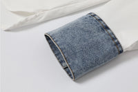 Denimline Top