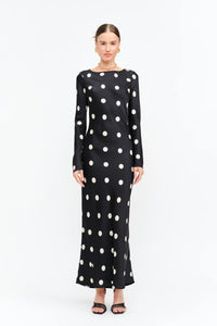 Here She Is Slip Dress