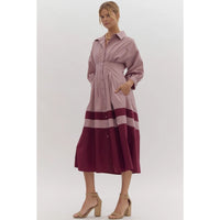 Caring Midi Dress