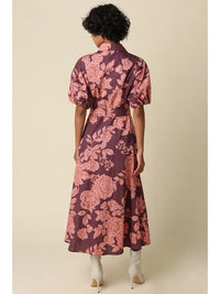 So Fresh Floral Dress