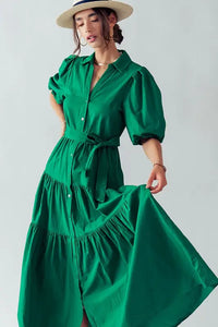 Elsa Maxi Dress