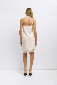 Ayla Short Slip Skirt