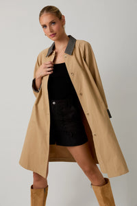 The Pre Fall Coat