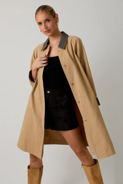 The Pre Fall Coat