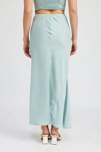 Alice Maxi Slip Skirt