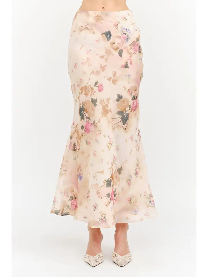 The Kaila Skirt