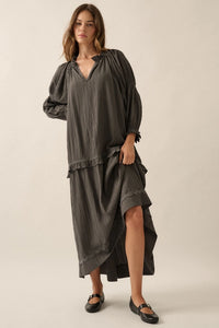 Current Mood Maxi  Dress