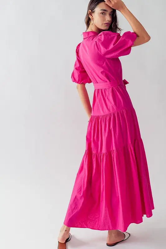 Elsa Maxi Dress