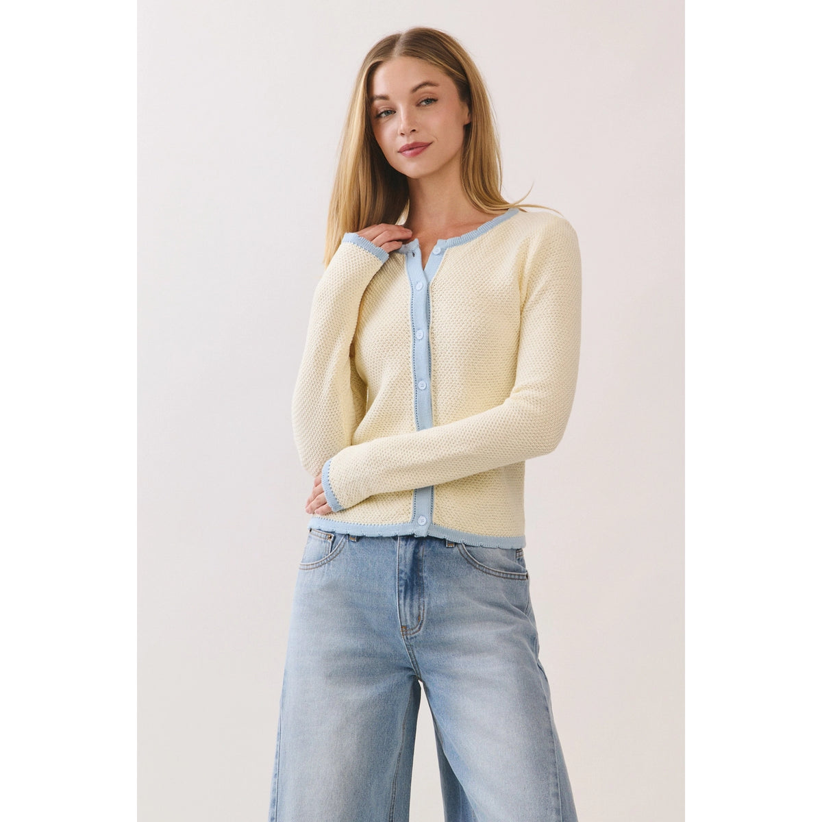 The Charming Cardigan