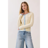The Charming Cardigan