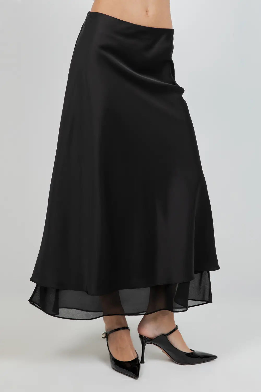 Heavenly Slip Skirt