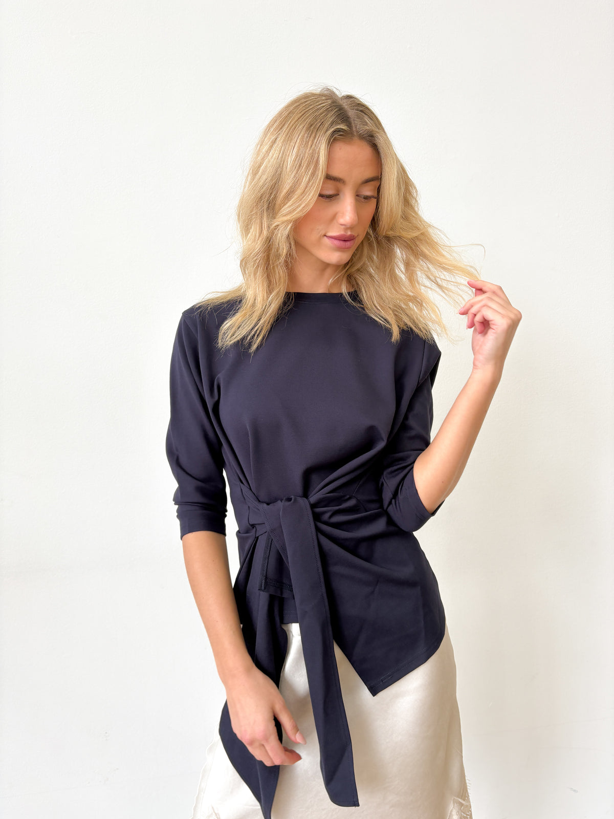 Gracie Wrap Top