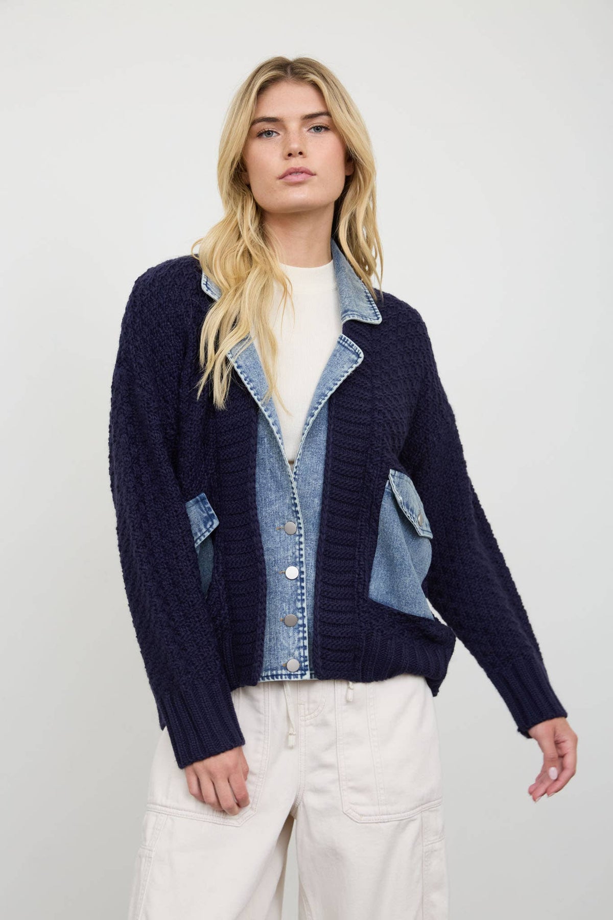 The Time Is Now Cardigan