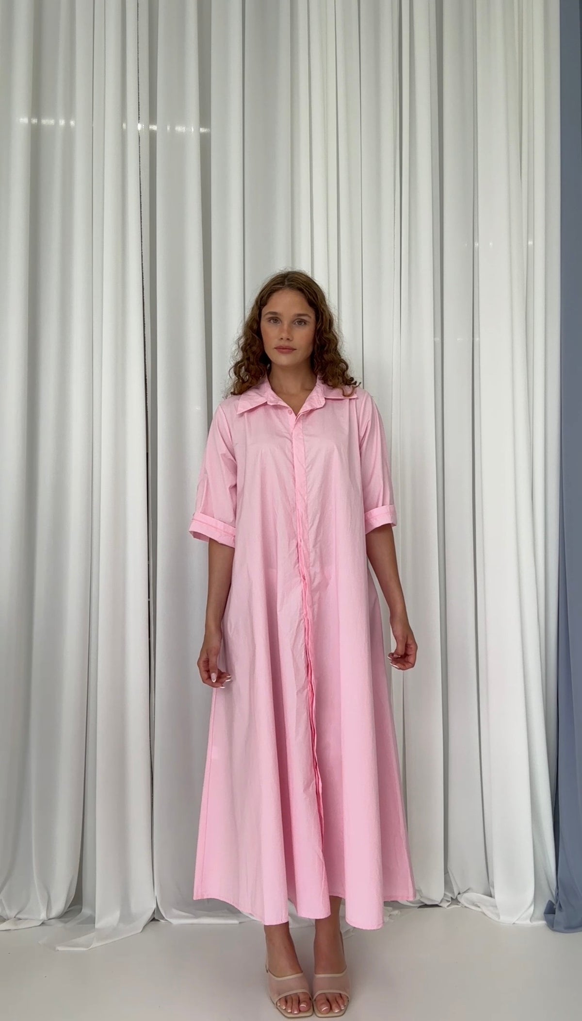 The One + Done Maxi Dress